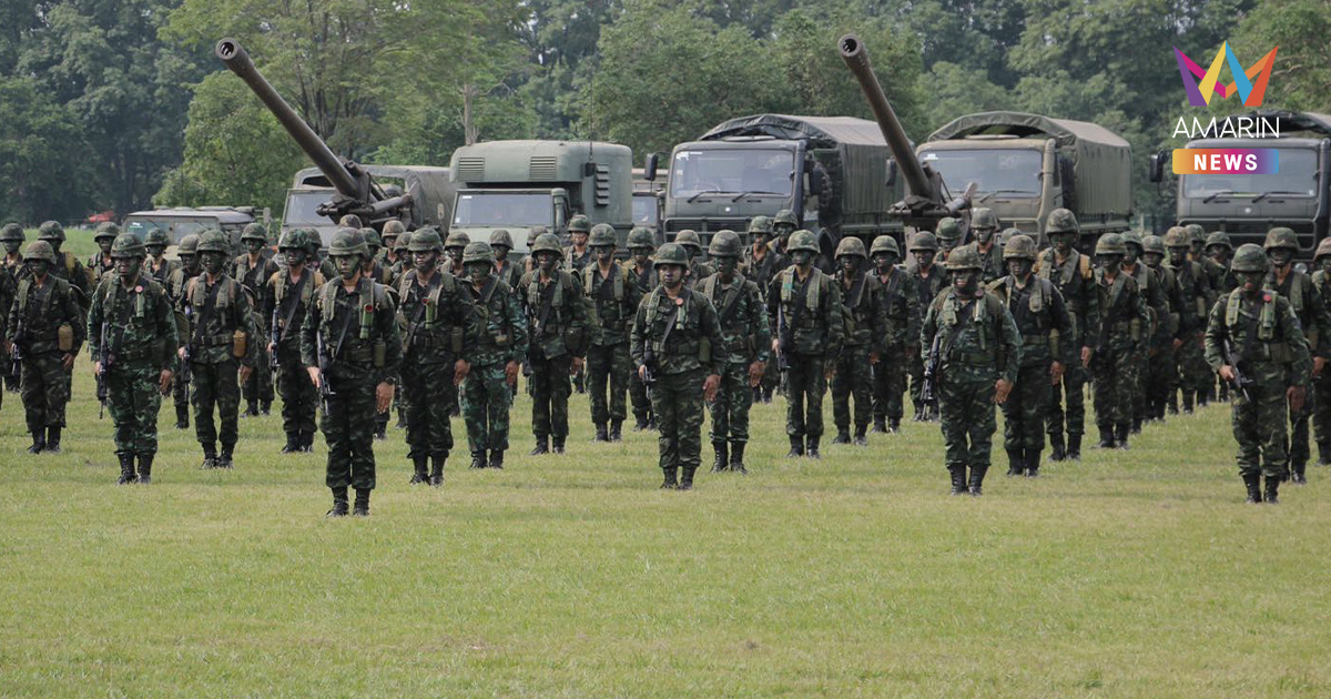 เขมรยิงมา ไทยยิงกลับไม่โกง! กลาโหมกำชับกำลังพลยิงตอบโต้กลับได้ทันที