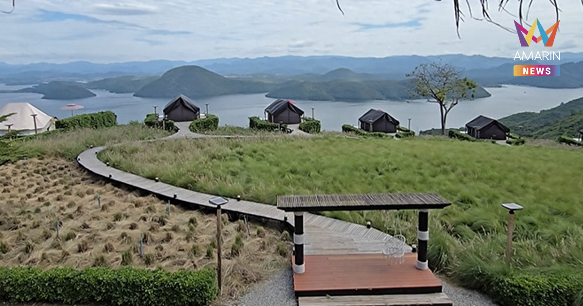 ด่วน! ชุดเฉพาะกิจ ทส. บุกยึดรีสอร์ตศรีสวัสดิ์ ใครจองห้อง ทวงเงินคืนเอง