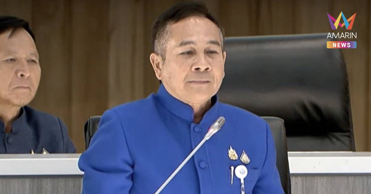 "สว.สวัสดิ์"ชี้คุกVIPจีนเทากระทบความมั่นคงหนุนรมว.ยธ.จัดการกวาดล้าง