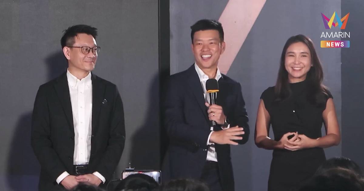 พรรคประชาชน เปิดตัว 3 แคนดิเดตนายกฯ “เท้งณัฐพงษ์-ศิริกัญญา-วีระยุทธ”