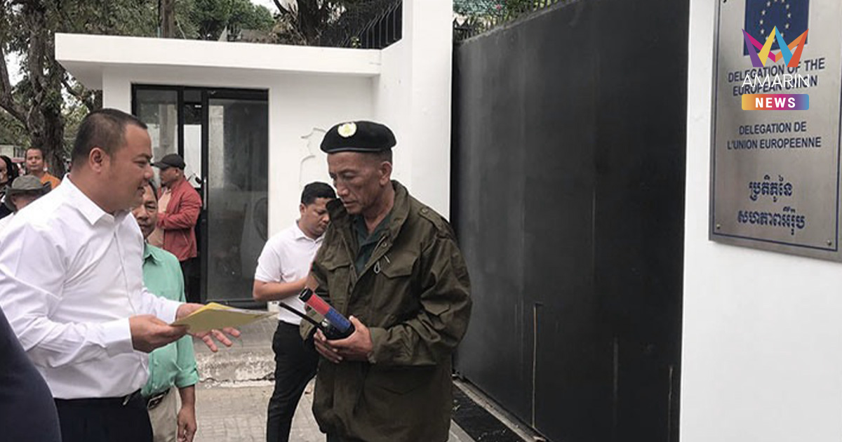 กัมพูชาเล่นใหญ่! จี้มหาอำนาจโลกกดดันไทย สอบสวนทหารย่ำยีแรงงานสาวเขมร