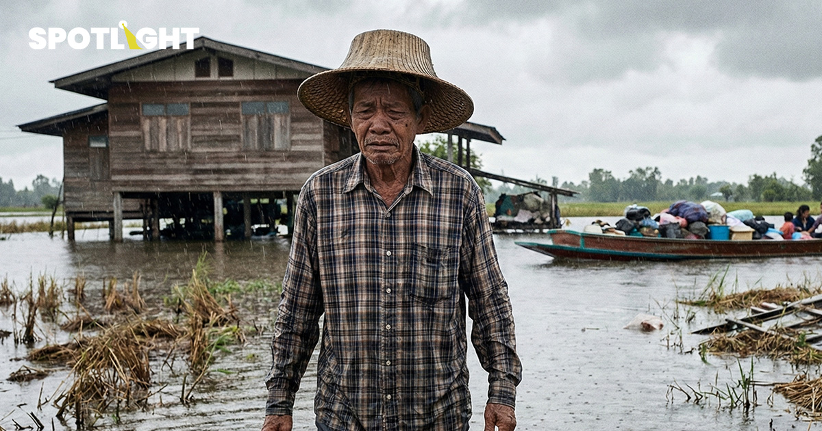 การจ้างงานQ3/68หด0.5% น้ำท่วมทำการเกษตรทรุดแรง ท่องเที่ยวชะลอฉุดบริการ