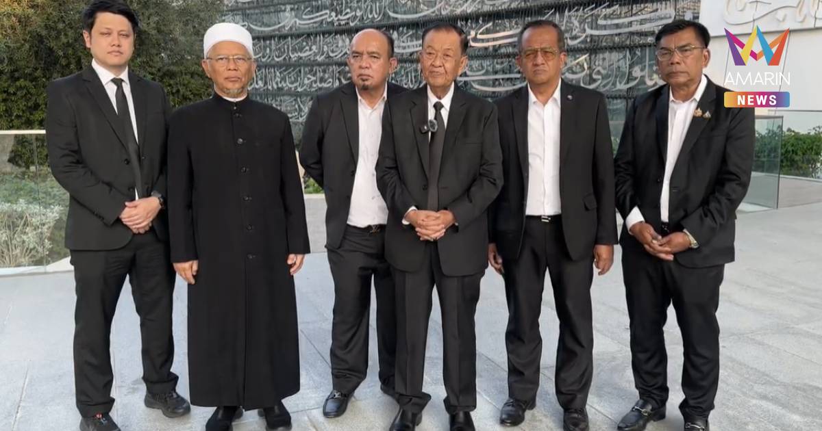 ปธ.รัฐสภา ห่วงอุทกภัยใต้แรง สั่งทีมประชาชาติเร่งช่วยประชาชนต่อเนื่อง