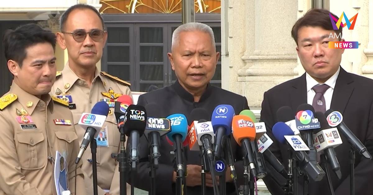 "โสภณ" เผย นายกฯ สั่งจัดเตรียมเรือลาดตระเวนอพยพปชช.หนีน้ำท่วม24ชม.