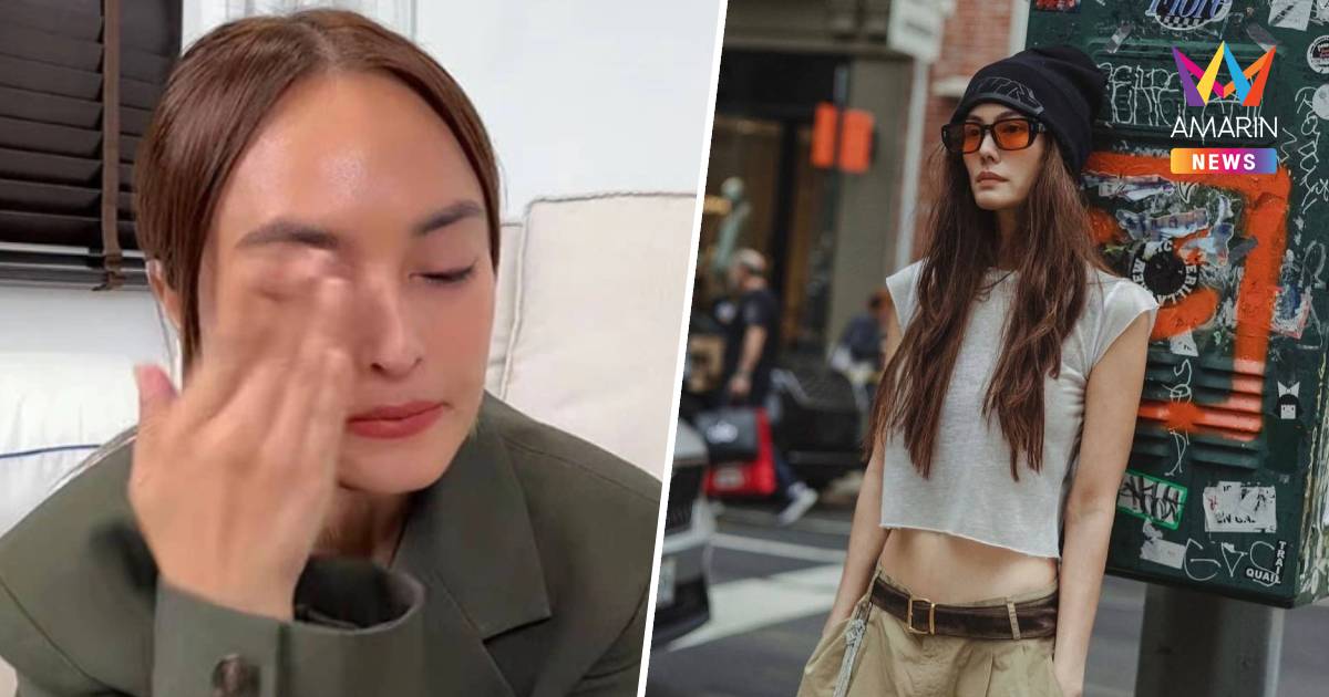 "นานา " ร่ำไห้! สารภาพผิด อยากขอโทษขอโอกาส "เจนี่"วอนรับโทรศัพท์