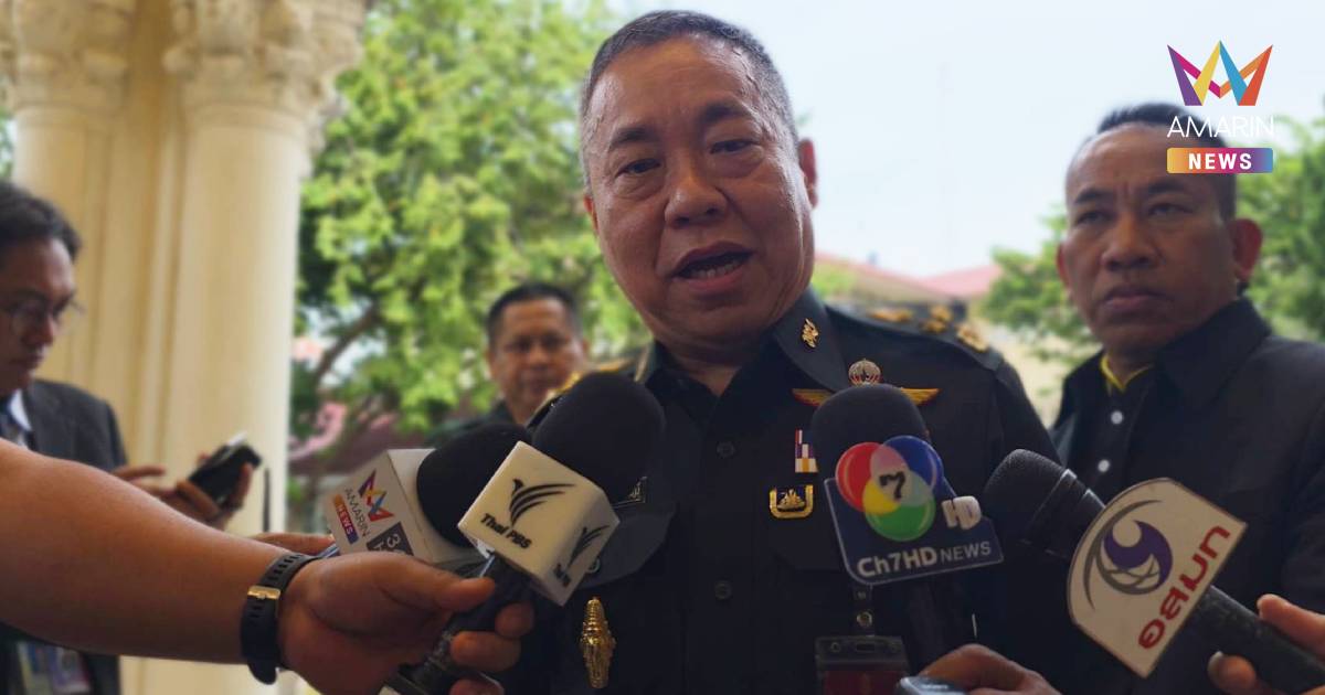 “ทบ.” เผยระดมยุทโธปกรณ์-กำลังพล ช่วยน้ำท่วมหาดใหญ่