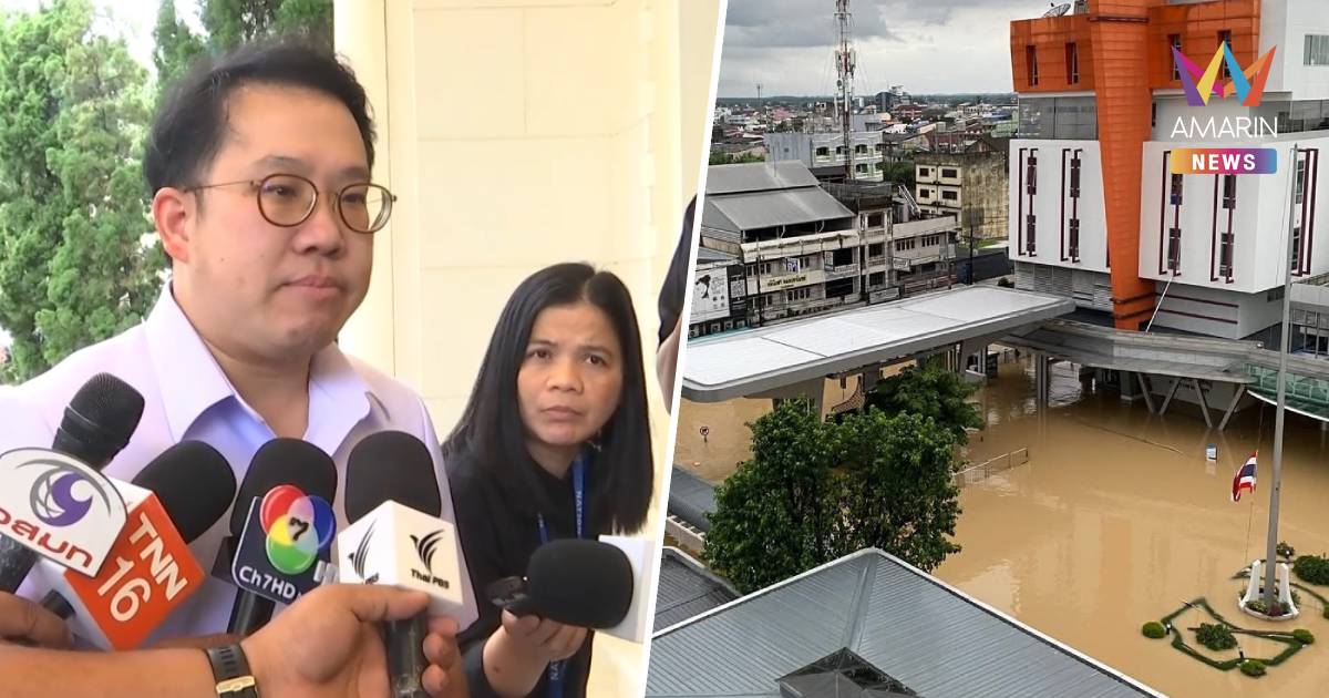 “รมว.สธ.” กู้ไฟโรงพยาบาลหาดใหญ่ได้แล้ว แต่ยังไม่ค่อยเสถียร