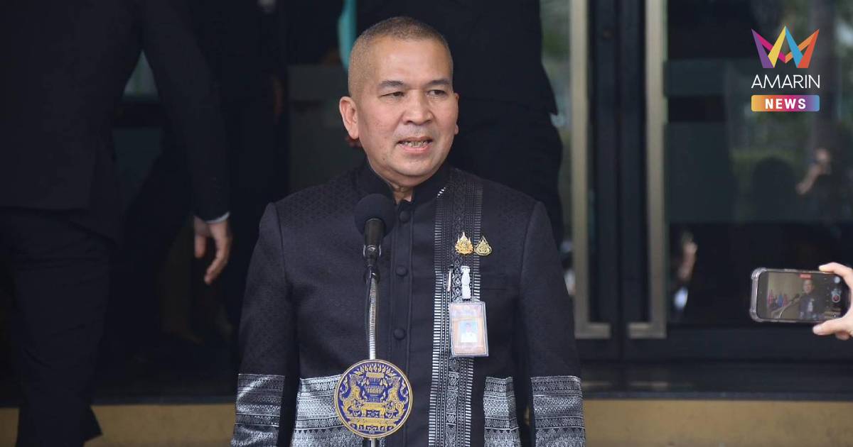 รมว.ยธ. เผย คืบหน้าคุกวีไอพี สั่ง ผบ.เรือนจำ-เลขาฯ ออกจากราชการไว้ก่อน