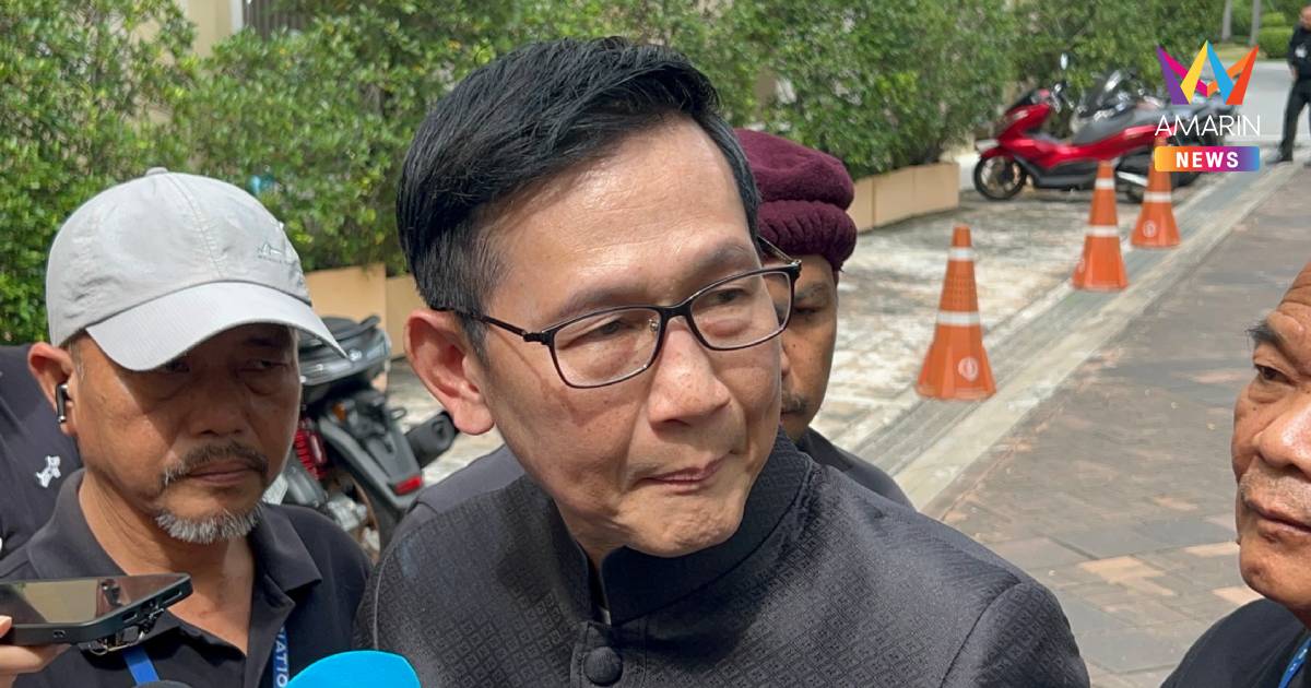 "อรรถพล" ตั้งศูนย์กระจายน้ำมันรอบสงขลา ยันมีพลังงานเพียงพอ