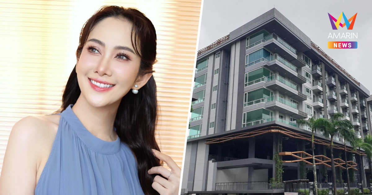 "ยุ้ย จีรนันท์" เปิดคอนโดฯ เป็นศูนย์พักพิง ผู้ประสบภัยน้ำท่วมหาดใหญ่