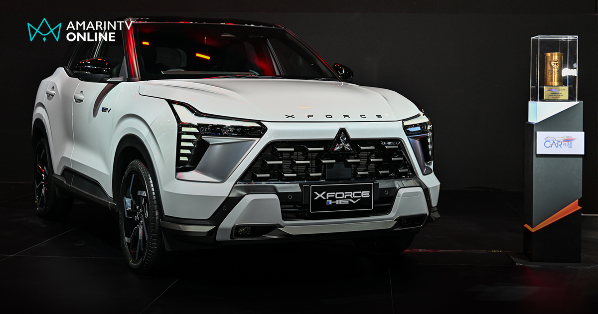 มิตซูบิชิ ขนทัพไฮไลต์เด็ด เปิดตัวรถใหม่ 3 รุ่น ในงาน Motor Expo 2025