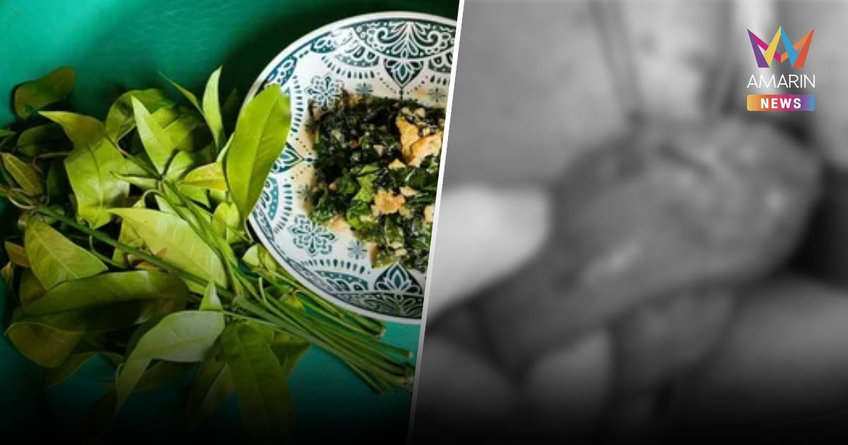 สยอง! นึกว่าปวดไส้ติ่งที่แท้"ก้านผักทะลุลำไส้" หมอช็อกรายแรกของโลก