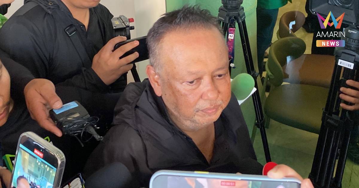 “นายกฯแป้น” ลั่น “ไม่เล่นอะไรอีกแล้ว” ยันทำเต็มที่ที่สุด