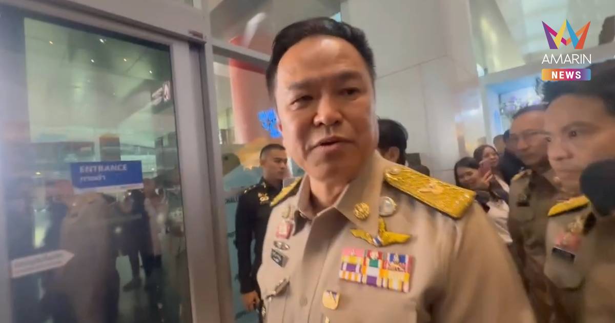 นายกฯ ยัน เงินเยียวยน้ำท่วมภาคใต้ไม่ช้า