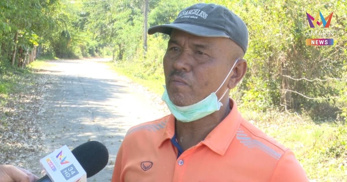 อดีตจนท.ป่าไม้น้ำตาซึม เขมรตัดไม้ยึดพื้นที่สำคัญในเทือกเขาพนมดงรักไป