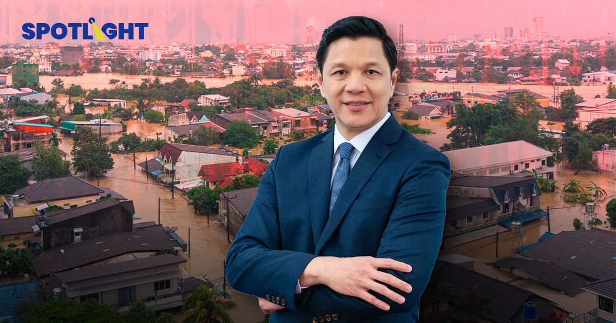 น้ำท่วมหนักทุบภาคใต้ กระทบGDPไทย0.1-0.2%  ธปท.เร่งแบงก์ลดดอกช่วยเหยื่อ