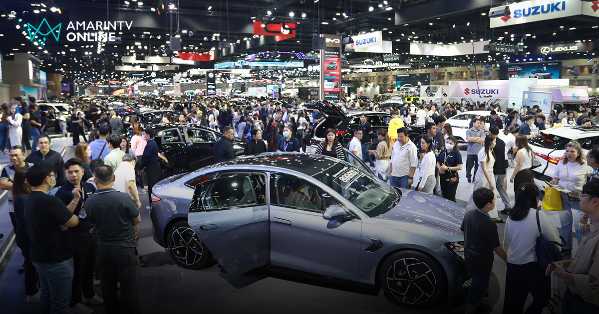 Motor Expo 2025 เดือด! ค่ายรถรุมอัดโปรฯ "ดอกเบี้ย 0%" ฟาดส่วนลดสูงสุด