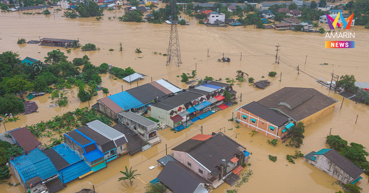 "ภราดร" ย้ำ "การประปา-การไฟฟ้า" งดออกบิลเก็บเงินปชช.พื้นที่น้ำท่วม