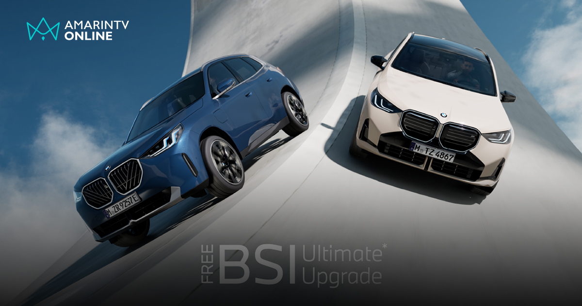 BMW Group ประเทศไทย นำทัพยานยนต์ไฟฟ้าและตำนานสู่ Motor Expo 2025