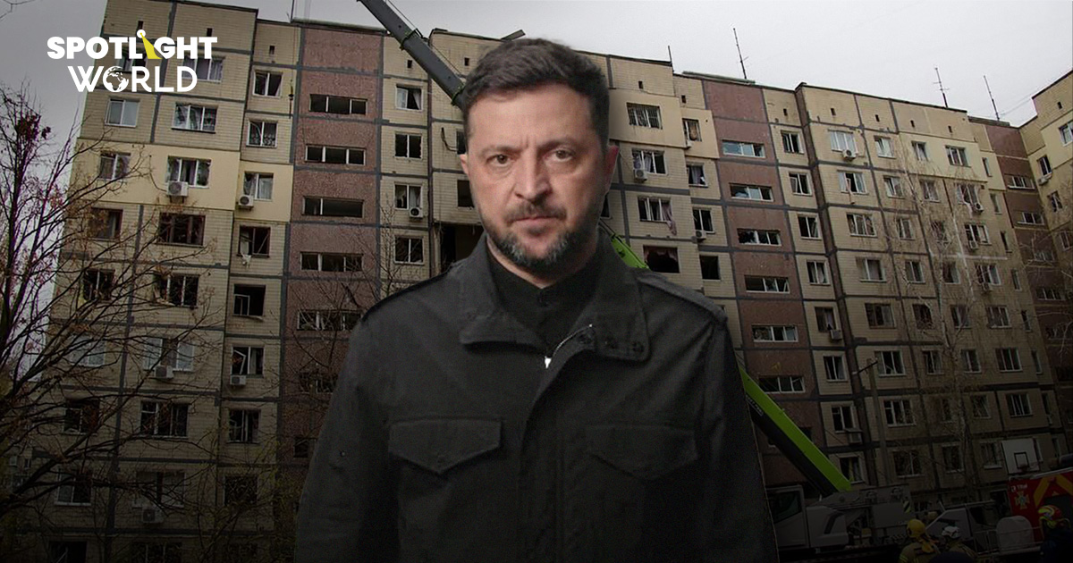 ยูเครนไม่ยอมเรื่องเขตแดน ดีลสันติภาพต้องไม่ผ่อนปรน