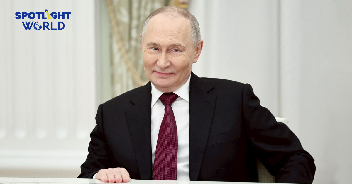 ปูตินคุยทีมทรัมป์ข้ามคืน แต่ยังปิดดีลสันติภาพไม่ได้