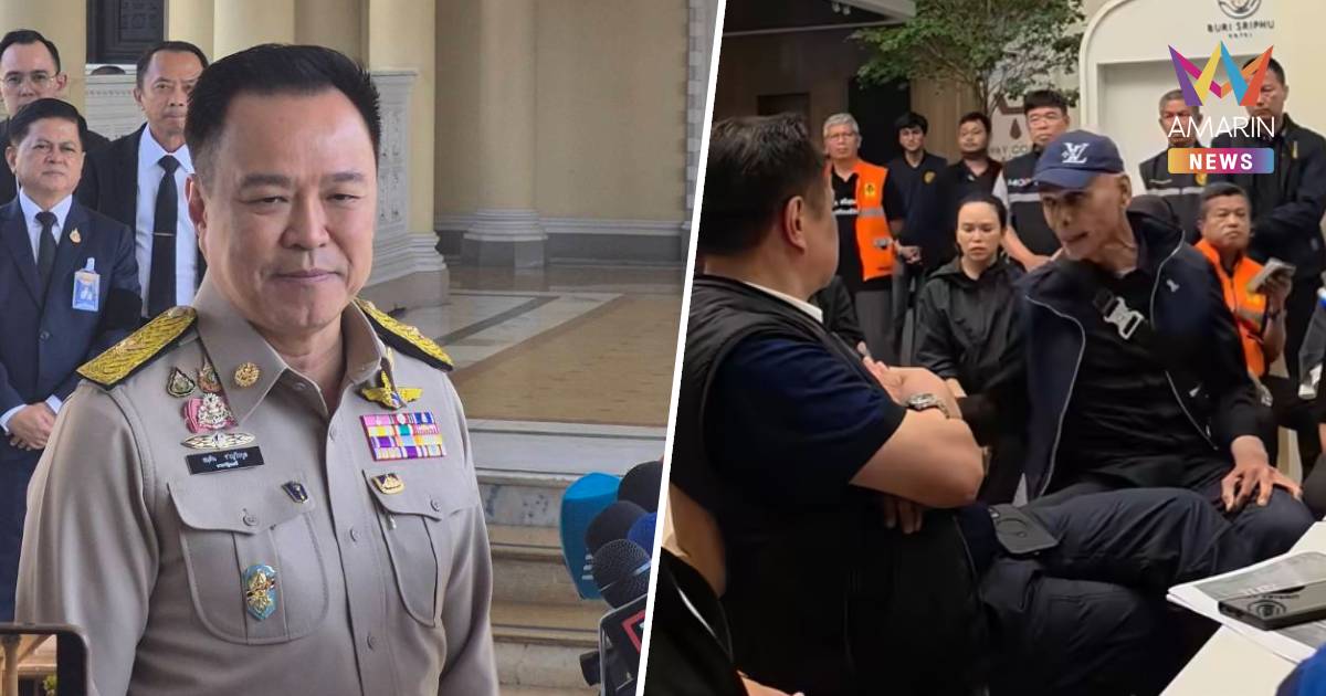 “อนุทิน” ชี้คลิป “ชาดา” ฉะ “นายกฯแป้น” แค่มีอินเนอร์