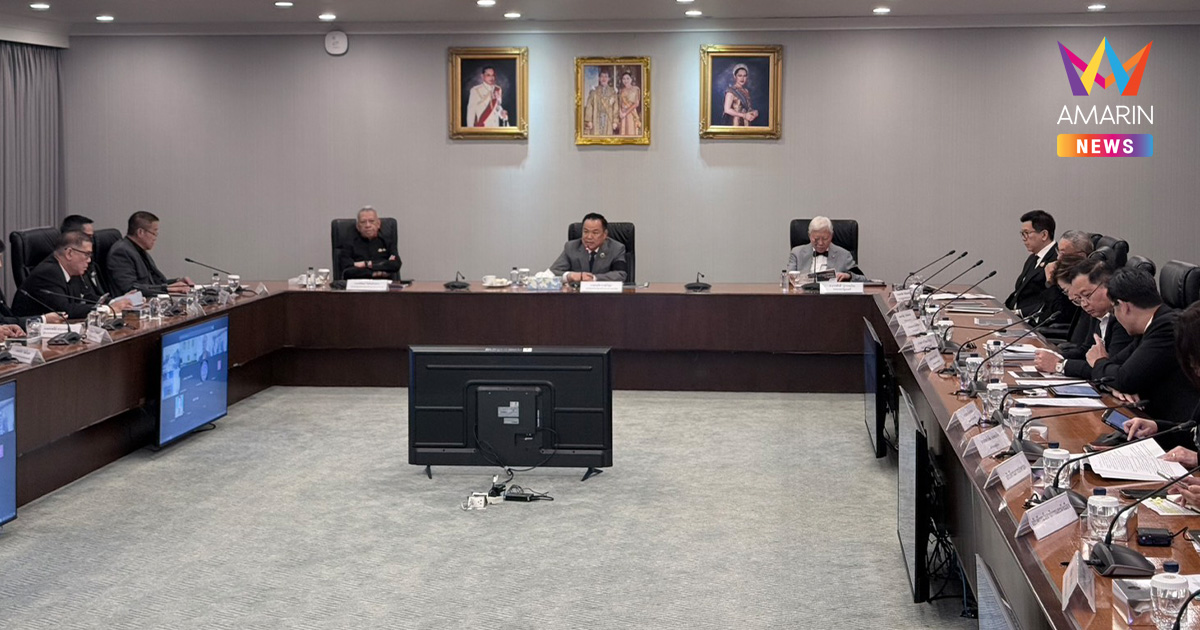 "อนุทิน" ฟิวส์ขาด ฉะหน่วยงานรัฐ จี้ยกเลิกสัญญา "อิตาเลียนไทย"