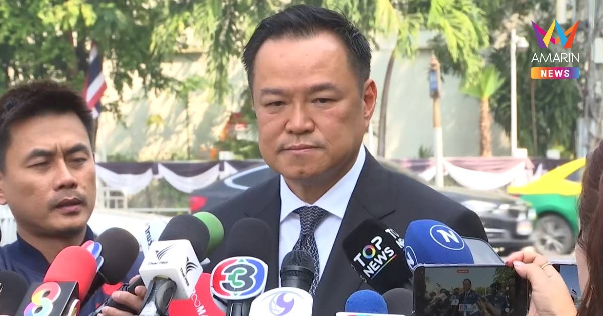 นายกฯ ไปพระราม2 บ่ายนี้ ย้ำ สั่งการในฐานะหัวหน้ารัฐบาล มอบตามต่อกับคค.