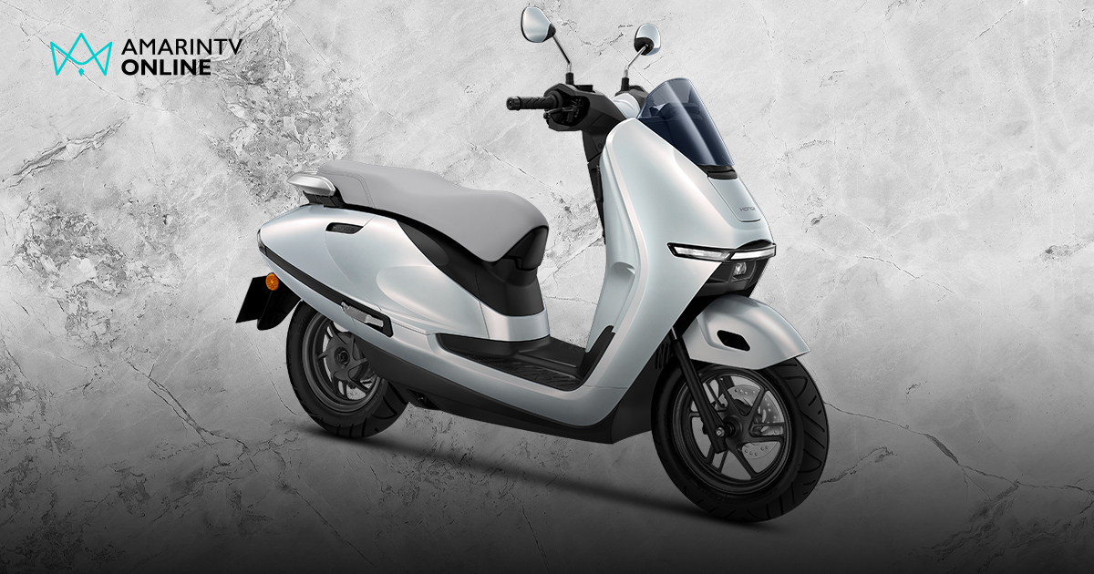 ไทยฮอนด้า เขย่าวงการรถจักรยานยนต์ด้วย 4 โมเดลใหม่ พร้อมไทยฮอนด้า