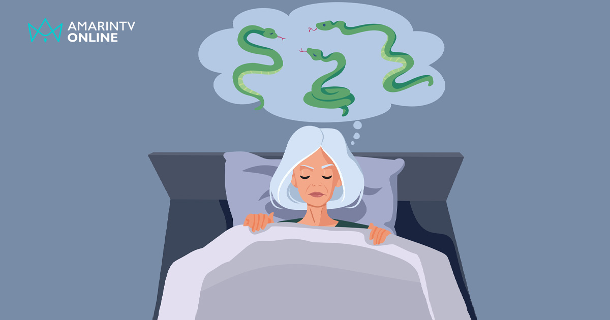 เจาะลึกความหมายงูในฝันที่มากกว่าแค่เนื้อคู่ จากผู้เชี่ยวชาญด้านความฝัน