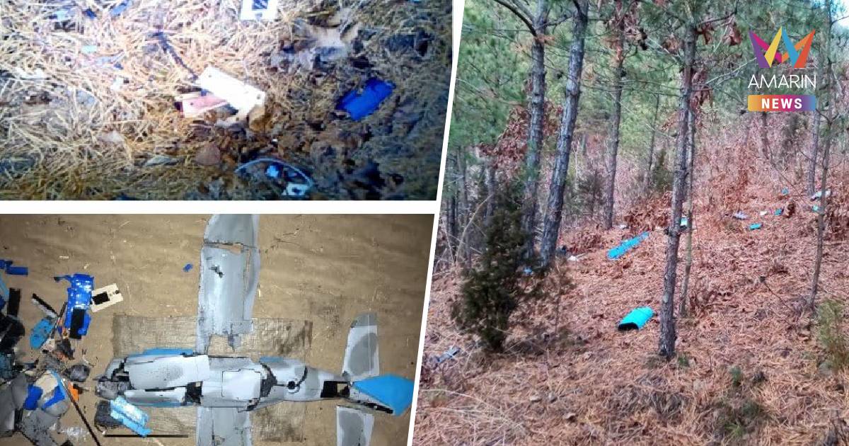 เปียงยางเดือด! กองทัพเกาหลีเหนือสกัดยิงโดรนสอดแนมเกาหลีใต้ตก