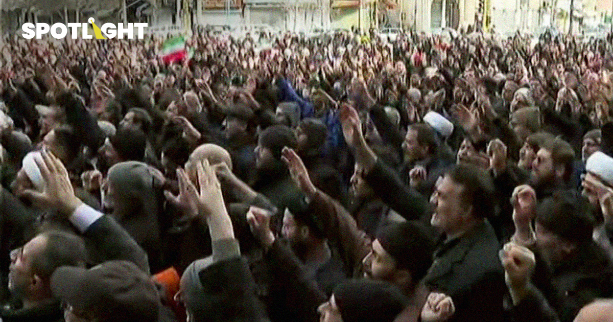 ทางการอิหร่านเตือน อาจยกระดับปราบปรามม็อบ ทรัมป์ดูท่าทีแต่อาจแทรกแซง