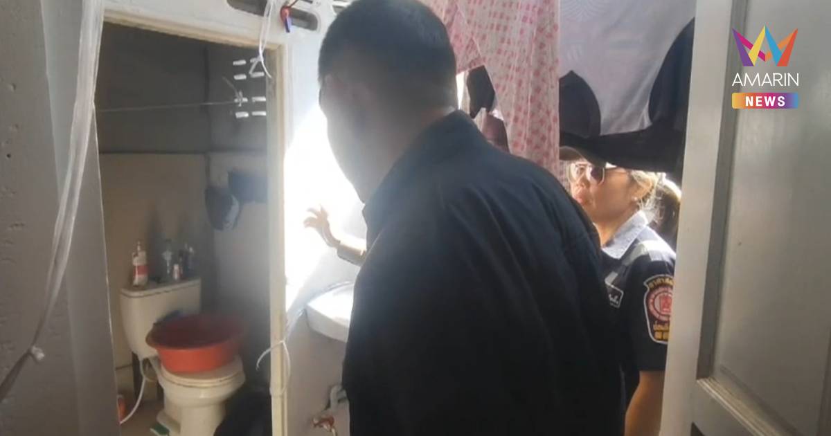 เมียสุดทน! คว้ามีดปลิดชีพผัวคาส้วม ฉุนถูกทำร้ายซ้ำซาก