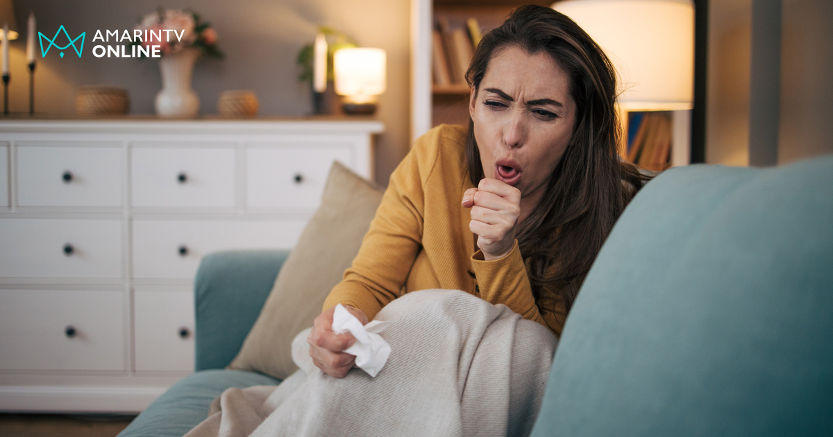 ป้องกันไข้หวัดใหญ่ด้วยวัคซีนพ่นจมูก ทางเลือกที่ไม่เจ็บตัว