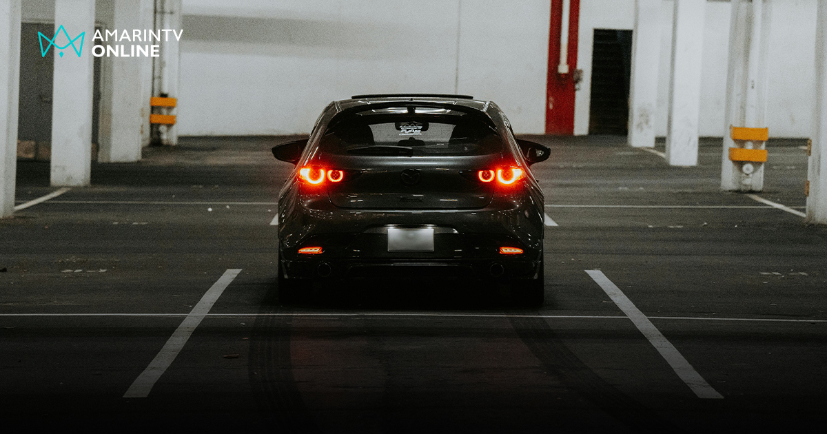 เปิดทริกถอยจอดรถขั้นเทพ เปลี่ยนมือใหม่ให้กะระยะเป๊ะเหมือนเซียน