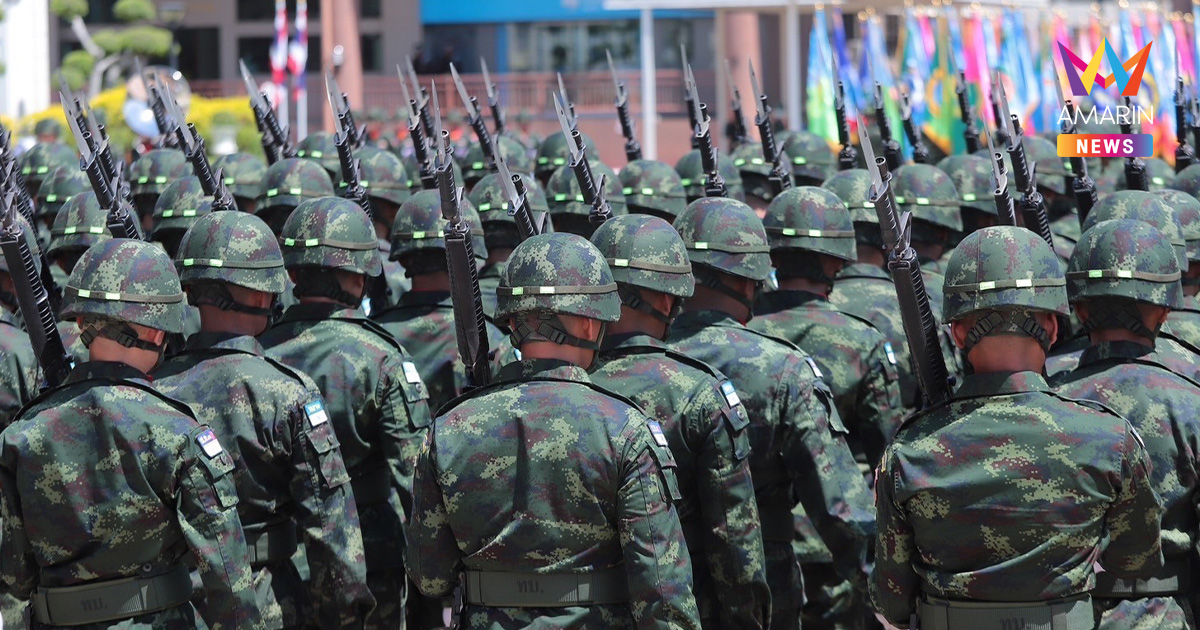 ครม. ไฟเขียว กลาโหม ขอแปลงงบ69 เป็นงบลับ ให้สำนักงานปลัดฯ-กองทัพไทย