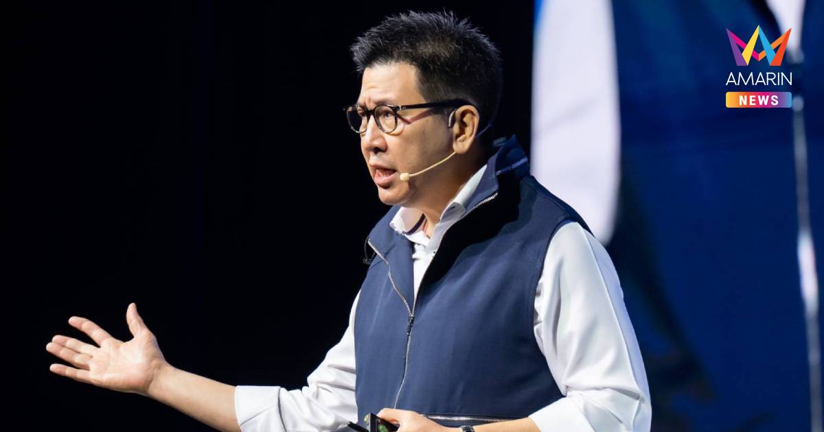 "เอกนิติ" ปลื้ม คนละครึ่งพลัส เป็นการลดรายจ่าย เพิ่มทักษะในการหารายได้