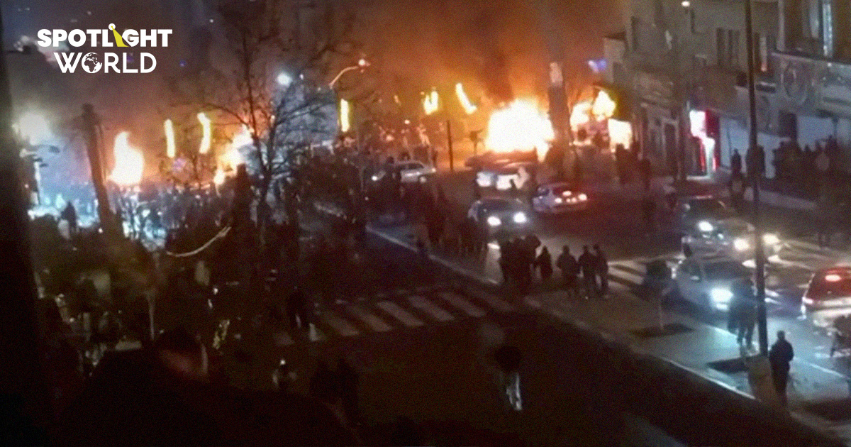 อิหร่านดับทะลุ 2600 ศาลสั่งประหารผู้ประท้วงด่วน