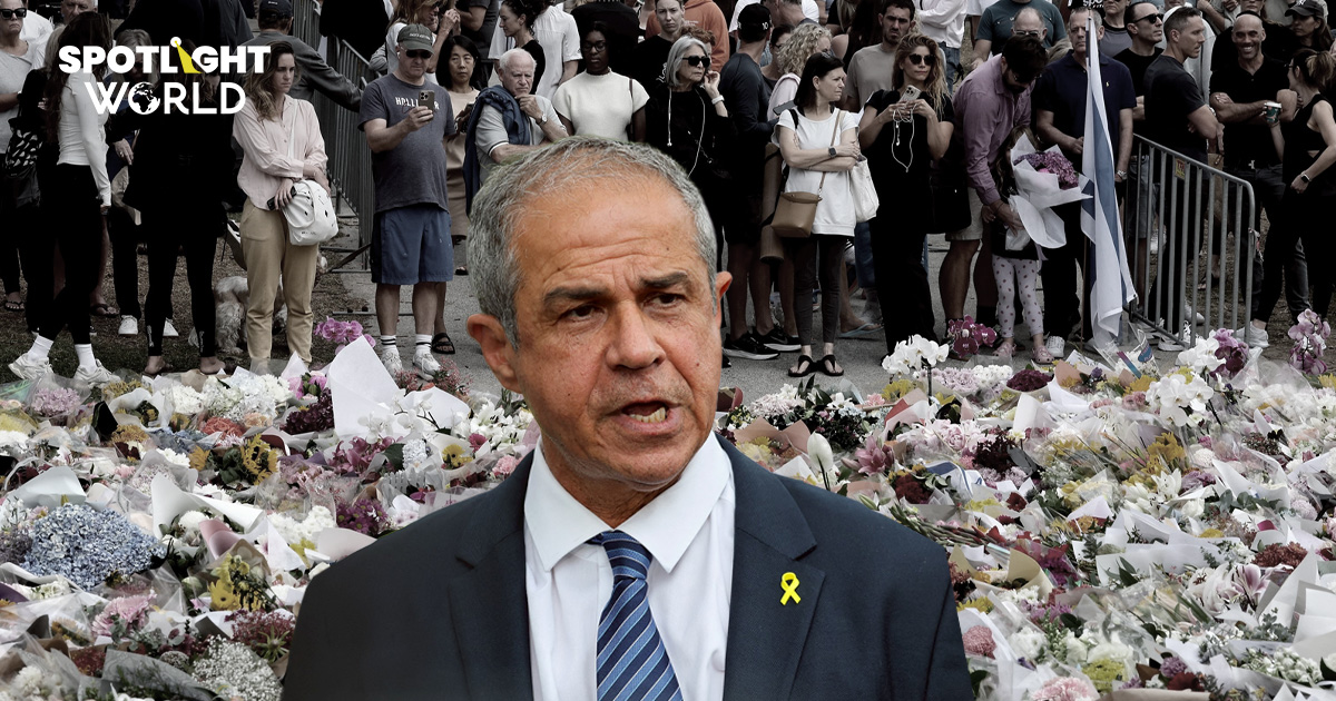 นายกฯ-จนท.ออสเตรเลีย สงสัยแรงจูงใจมือปืนบอนได อาจโยงกลุ่มก่อการร้าย IS