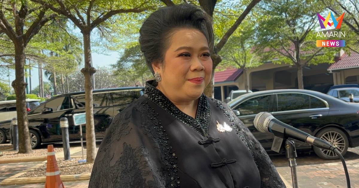 ศุภมาศ เผย 1-2 วัน ภูมิใจไทยพร้อมเปิดตัว สส.กทม. ทั้ง 33 เขต