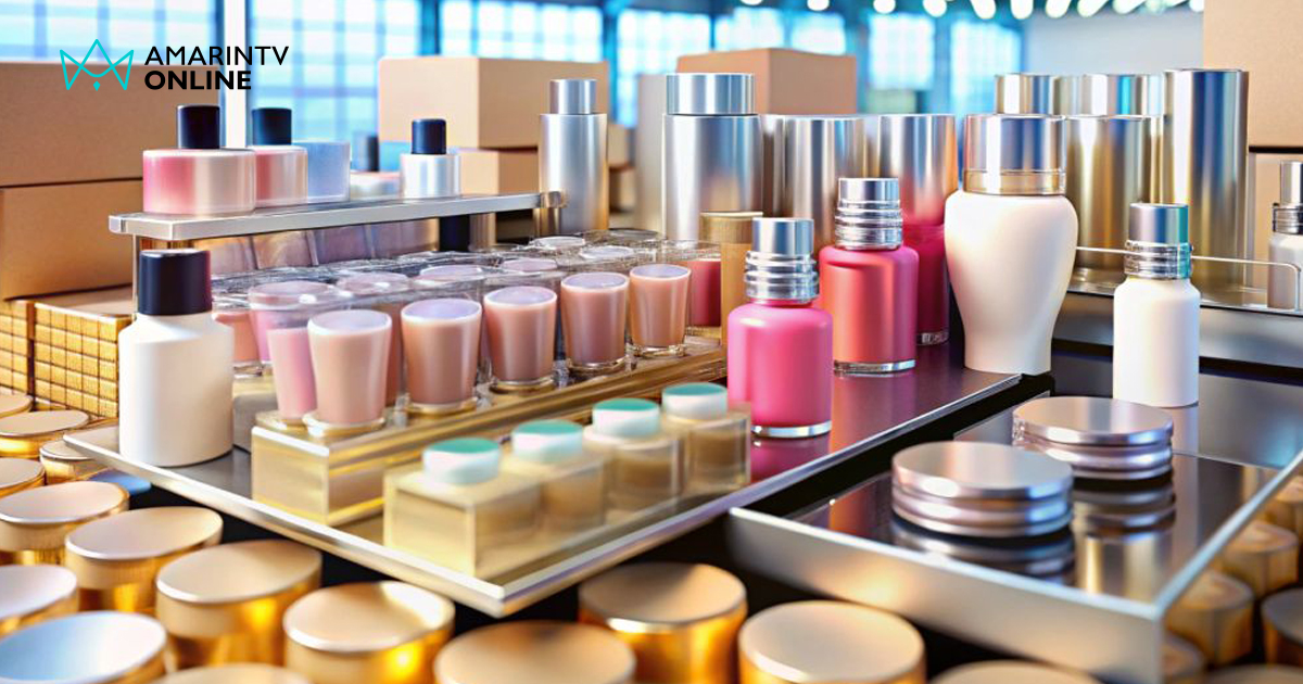บุกหลังบ้านโรงงานผลิตเครื่องสำอาง ทำแบรนด์ให้ปังกับโรงงานที่ได้มาตรฐาน