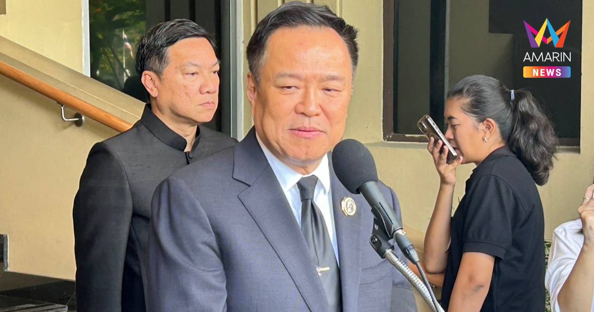 "นายกฯ อนุทิน" ส่งกำลังใจทหารหาญที่ปกป้องแผ่นดินไทย