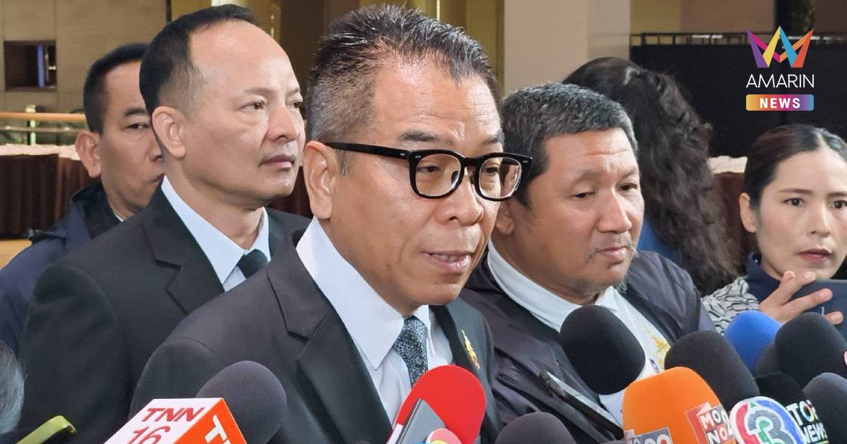 "แสวง" เตือน พรรคการเมืองหาเสียงแก้รธน.ได้ แต่ห้ามชี้นำ