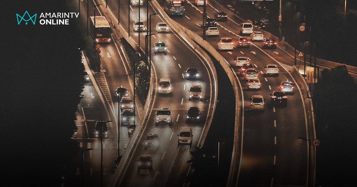 พร้อมรับมือ! ขึ้นทางด่วนช่วงปีใหม่ เดินทางปลอดภัย คล่องตัว ไม่มีสะดุด