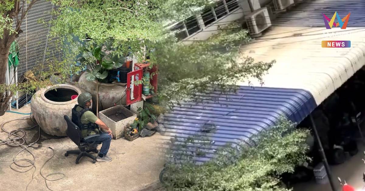 พบความเคลื่อนไหวผิดปกติ!ทหารกัมพูชา ใช้ร้านของชำบังหน้าเก็บอาวุธ