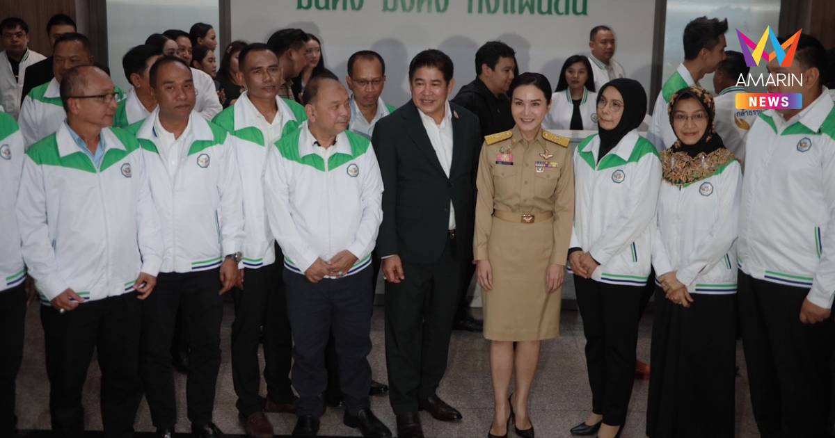 "กล้าธรรม" เปิดตัวผู้สมัครสส.ชายแดนใต้ เคาะ25ธ.ค.เปิดเขต-ปาร์ตี้ลิสต์