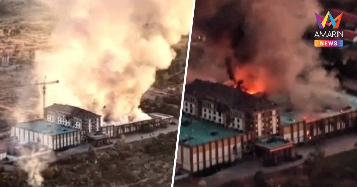 ไทยถล่มยับ 6 ฐานสแกมเมอร์เขมร นานาชาติหนุนล้างบางมาเฟียไซเบอร์