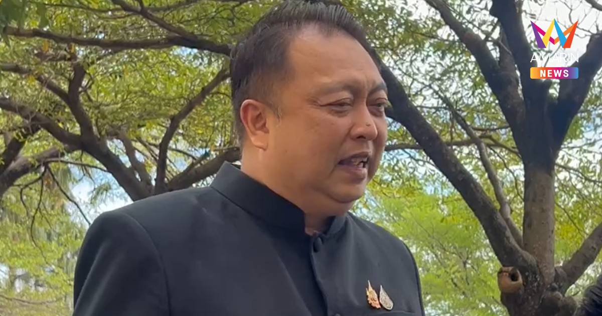 "สุชาติ"เผยวางตัวผู้สมัครชลบุรีครบ10เขต ไร้ปัญหาพื้นที่ทับซ้อน