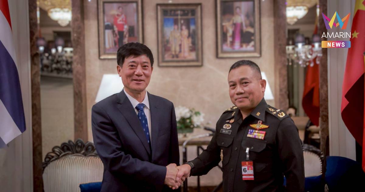 "หลิว จงอี้" ซัด รัฐบาลกัมพูชา เชื่อมโยง-มีผลประโยชน์ สแกมเมอร์