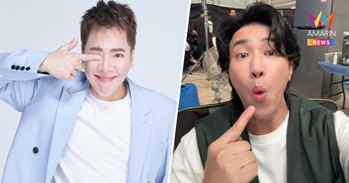 "มดดำ" เฉลย "หนุ่ม กรรชัย" โพสต์ถึงใคร ? ลั่นทำไมทุกคนร้อนตัว